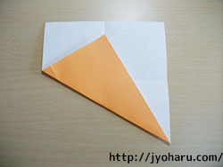 Ｂ　簡単！折り紙遊び★お皿の折り方_html_3fabce5b